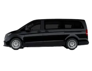 8 seater minibus